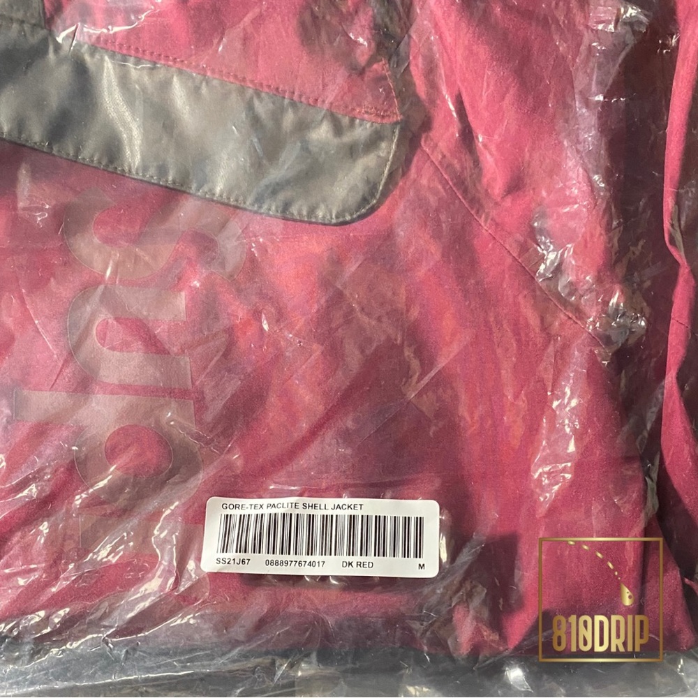 Supreme GORE-TEX Jacket - Picture 7 of 8